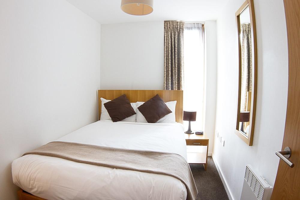 Cove Paradise Street Apart-hotel Liverpool
