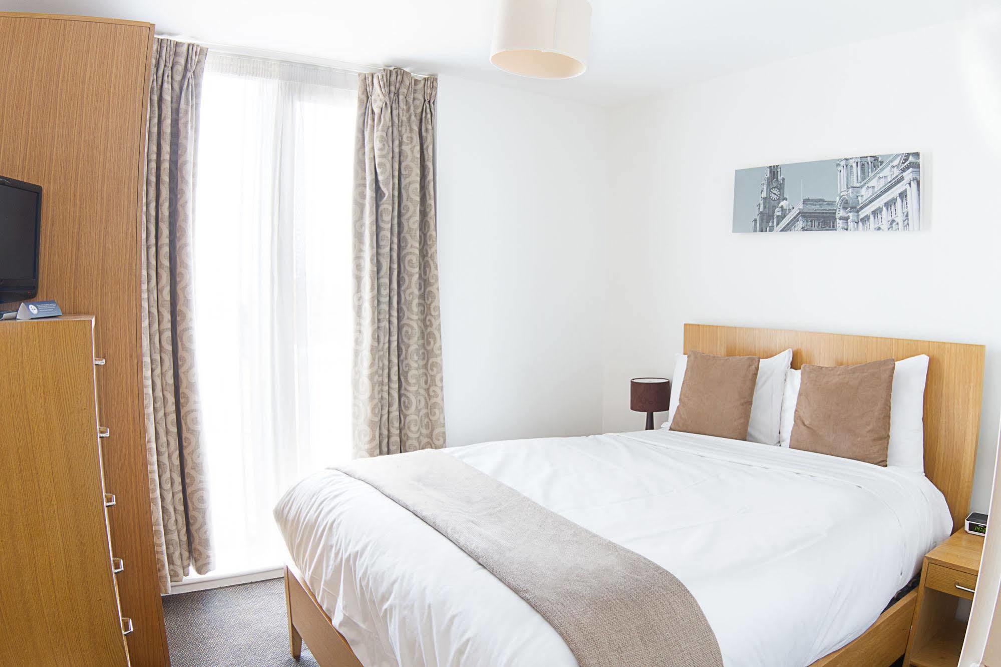 Apart-hotel Cove Paradise Street Liverpool