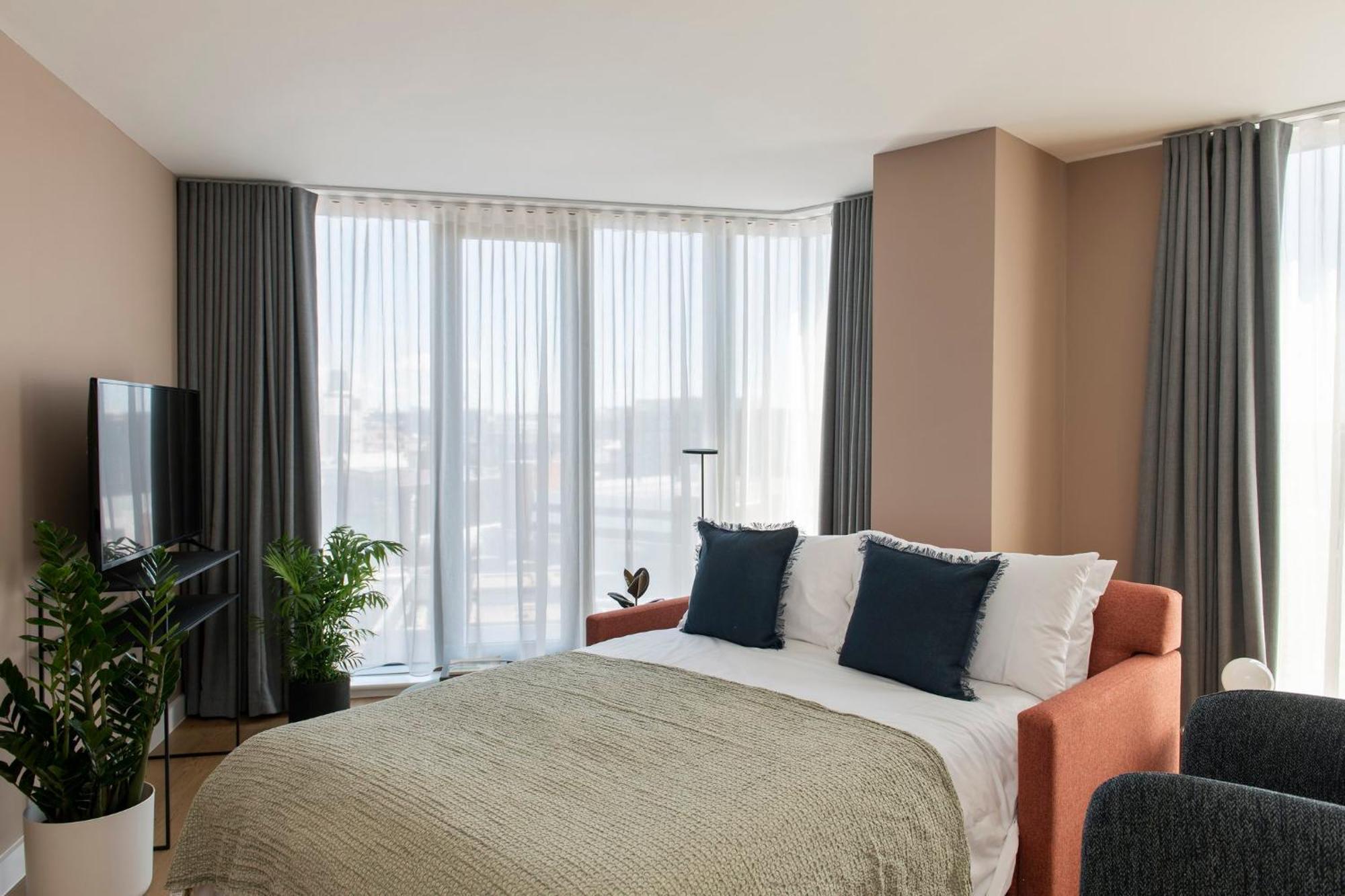 Apart-hotel Cove Paradise Street
