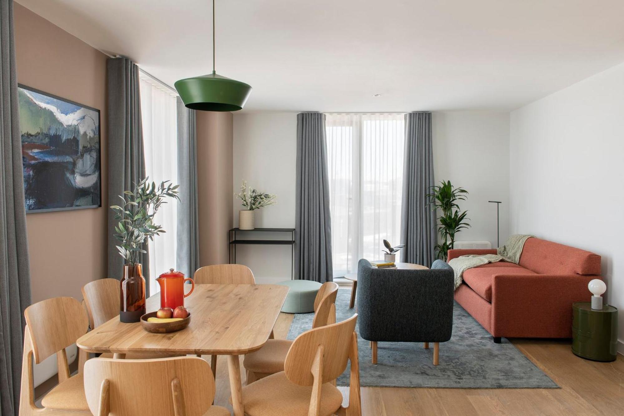 Cove Paradise Street Apart-hotel Liverpool