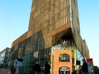 Cove Paradise Street Apart-hotel Liverpool