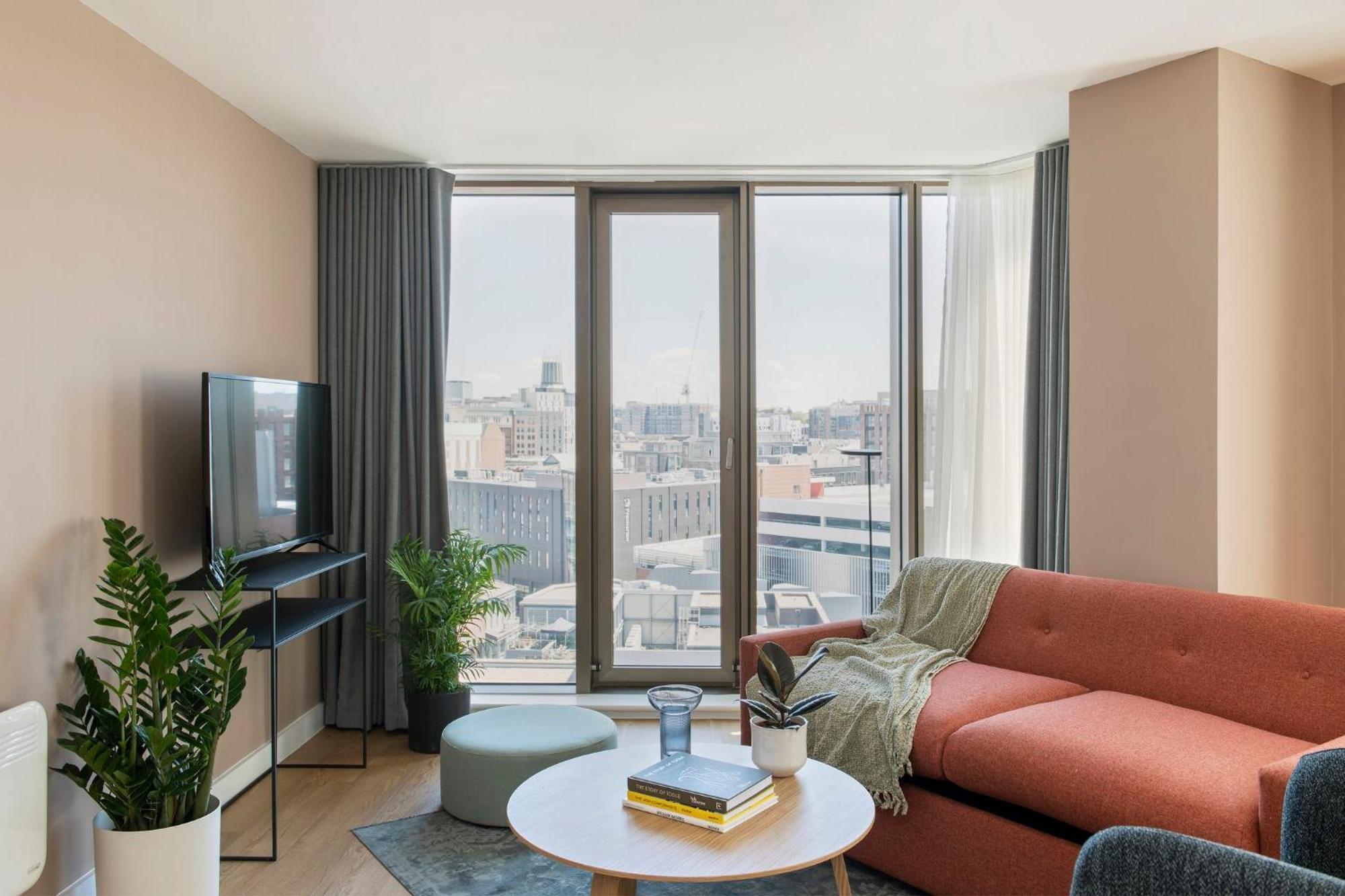 Апарт-отель Cove Paradise Street 4*