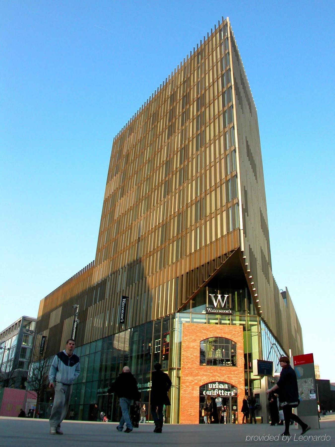 Cove Paradise Street Ливерпуль